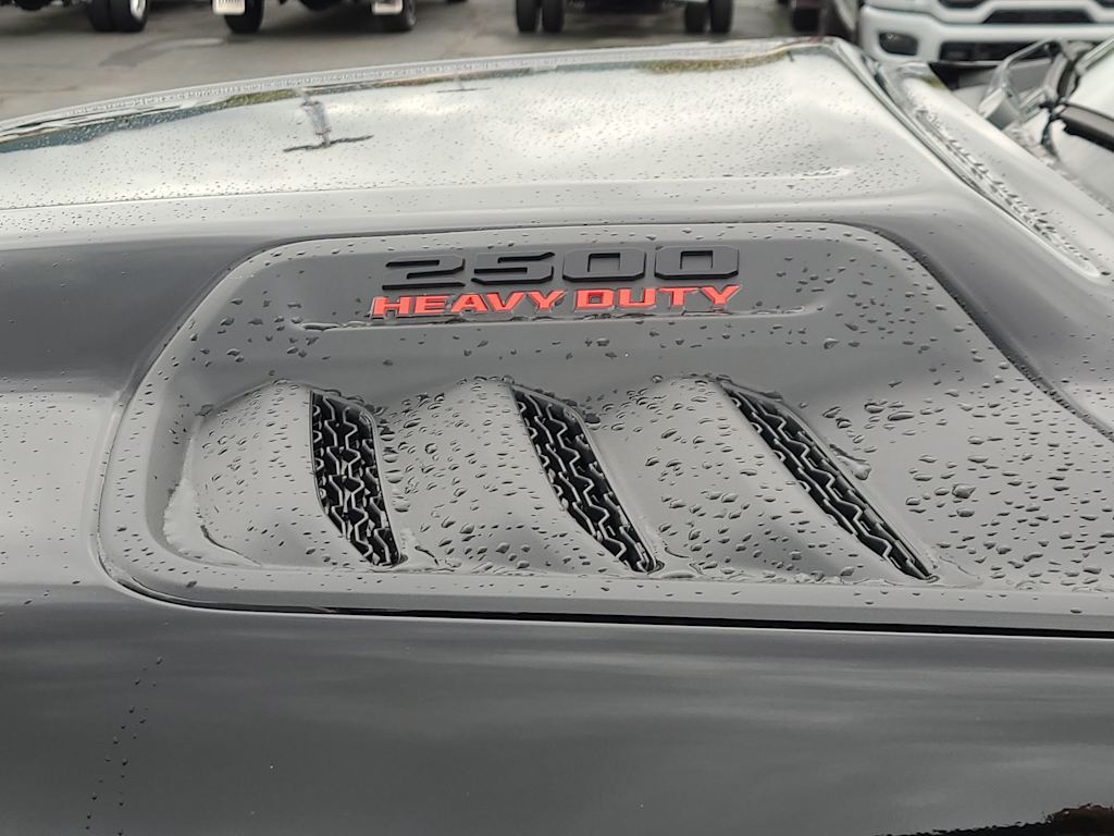 Thumbnail: 2026 RAM 2500 - 7