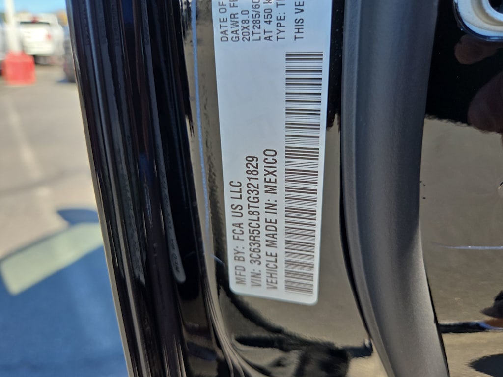 Thumbnail: 2026 RAM 2500 - 16