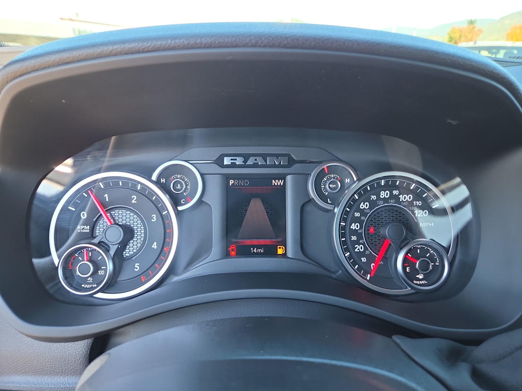 Thumbnail: 2026 RAM 2500 - 13