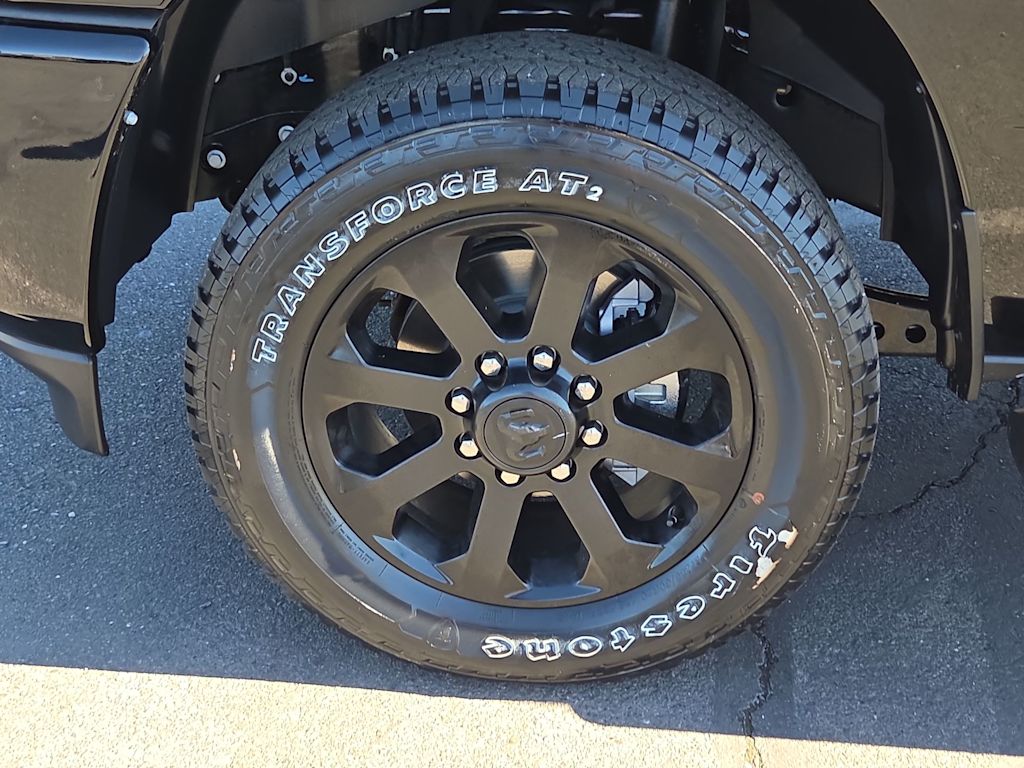 Thumbnail: 2026 RAM 2500 - 7