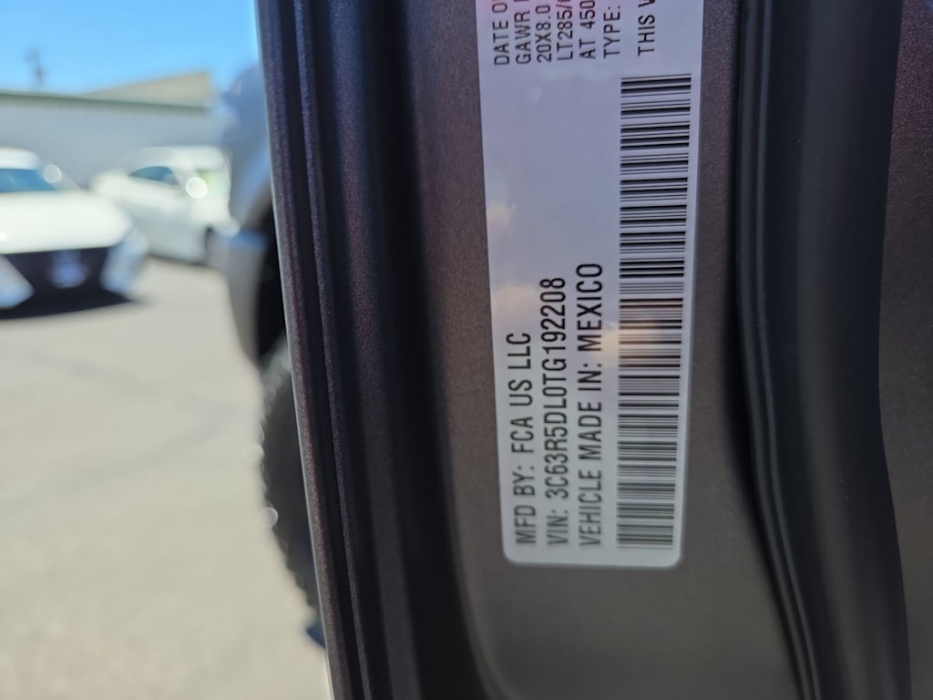 Thumbnail: 2026 RAM 2500 - 15
