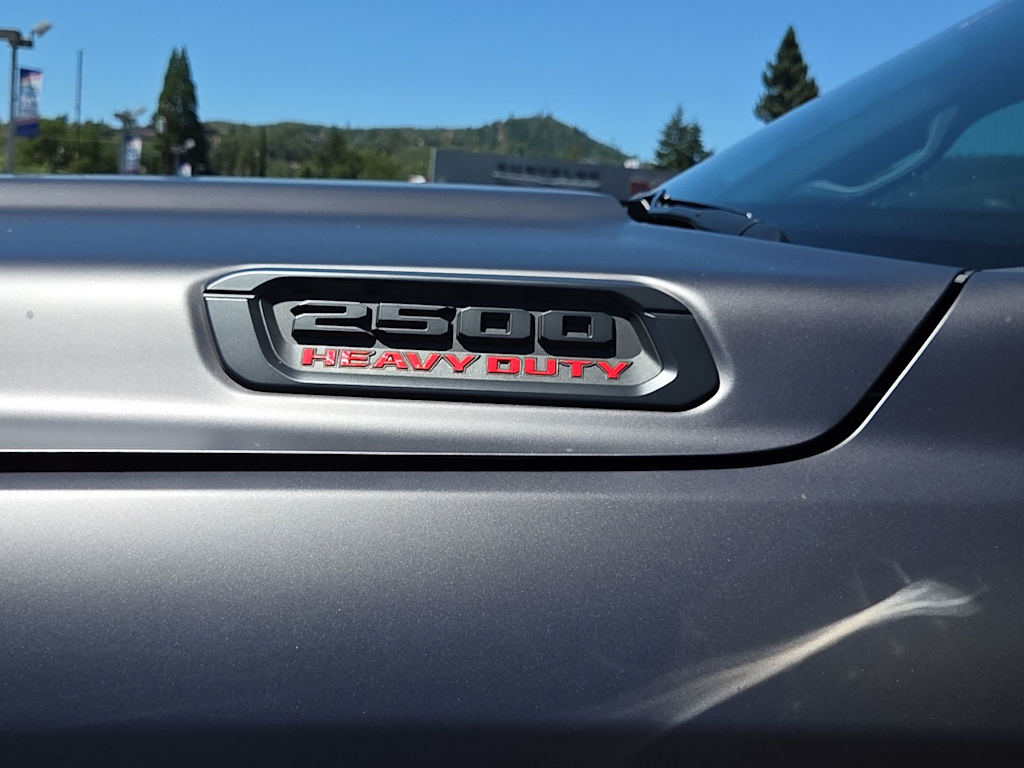 Thumbnail: 2026 RAM 2500 - 24