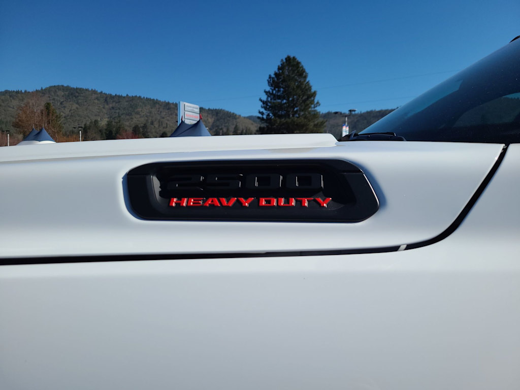 Thumbnail: 2026 RAM 2500 - 7