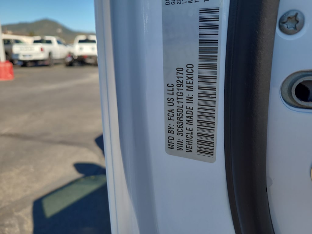 Thumbnail: 2026 RAM 2500 - 16