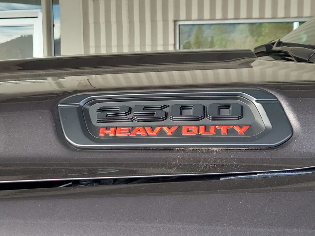 Thumbnail: 2026 RAM 2500 - 25