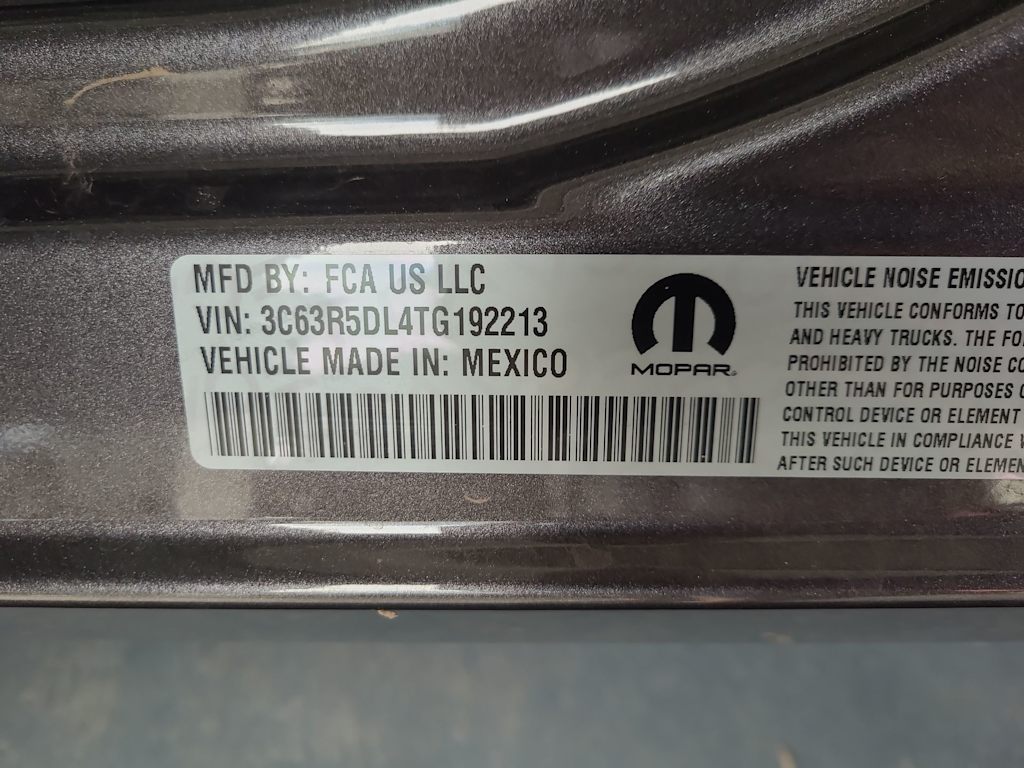 Thumbnail: 2026 RAM 2500 - 16