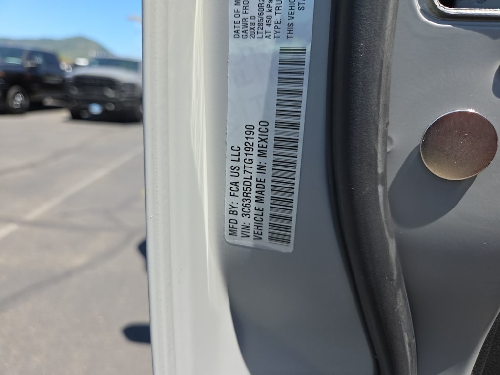 Thumbnail: 2026 RAM 2500 - 15