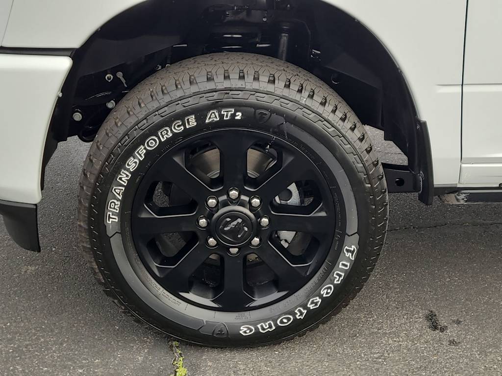 2026 RAM 2500 Laramie - Photo 8