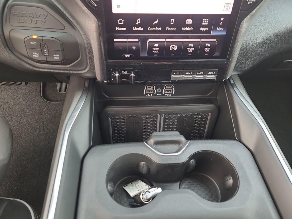2026 RAM 2500 Laramie - Photo 28