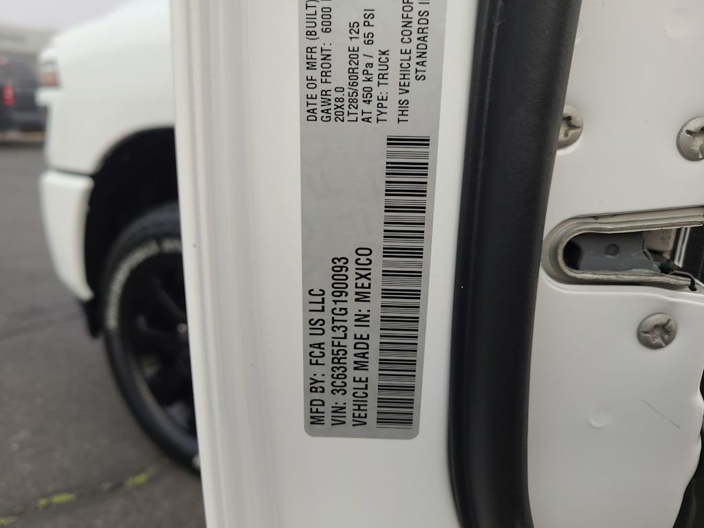 2026 RAM 2500 Laramie - Photo 17