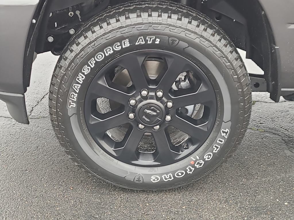 Thumbnail: 2026 RAM 2500 - 7