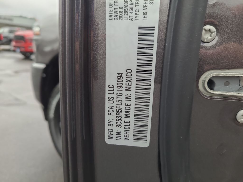 Thumbnail: 2026 RAM 2500 - 15