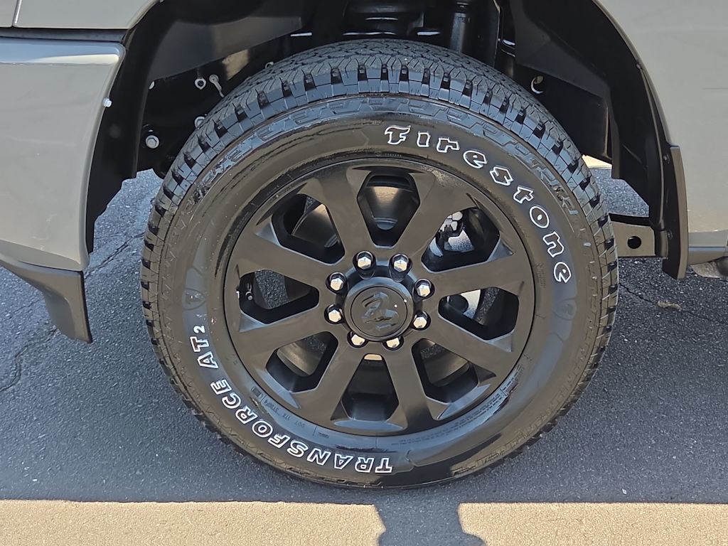 Thumbnail: 2026 RAM 2500 - 8