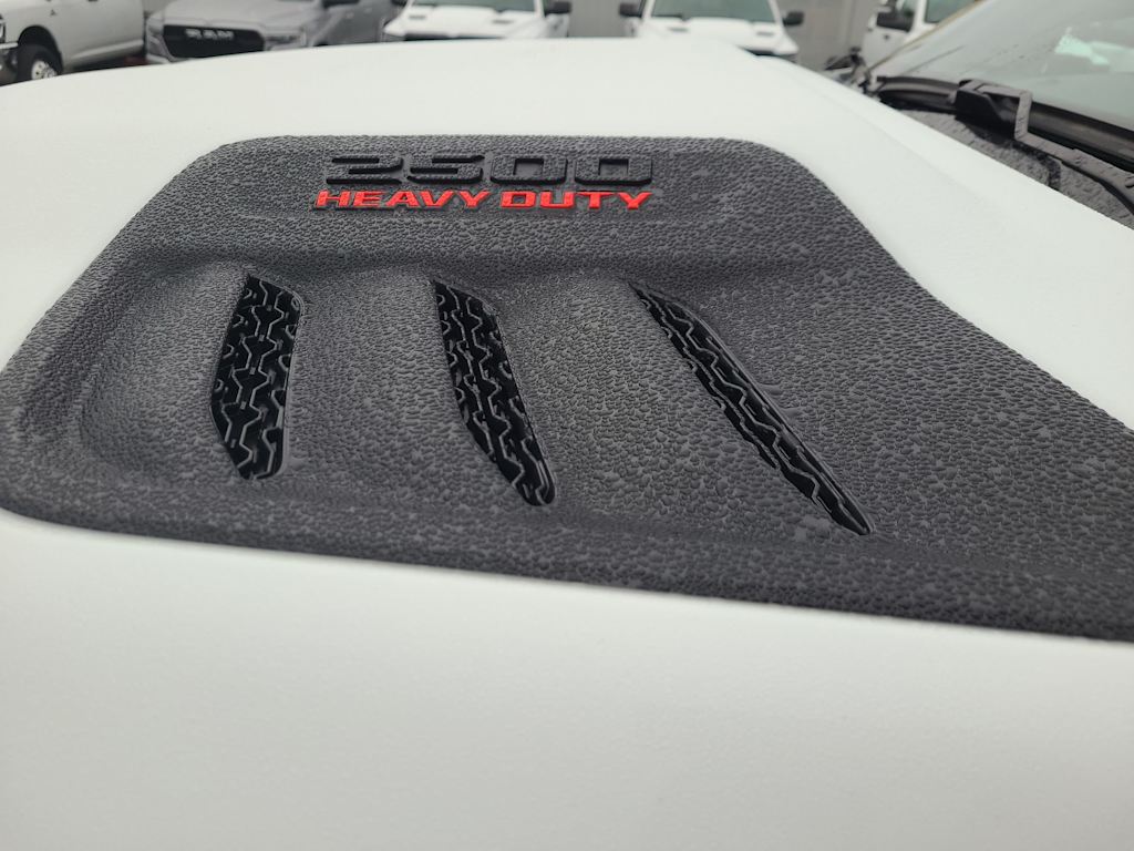 Thumbnail: 2025 RAM 2500 - 7