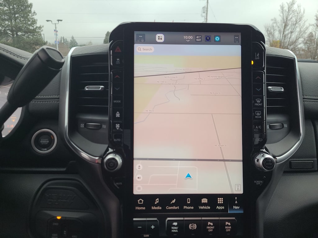 Thumbnail: 2025 RAM 2500 - 12