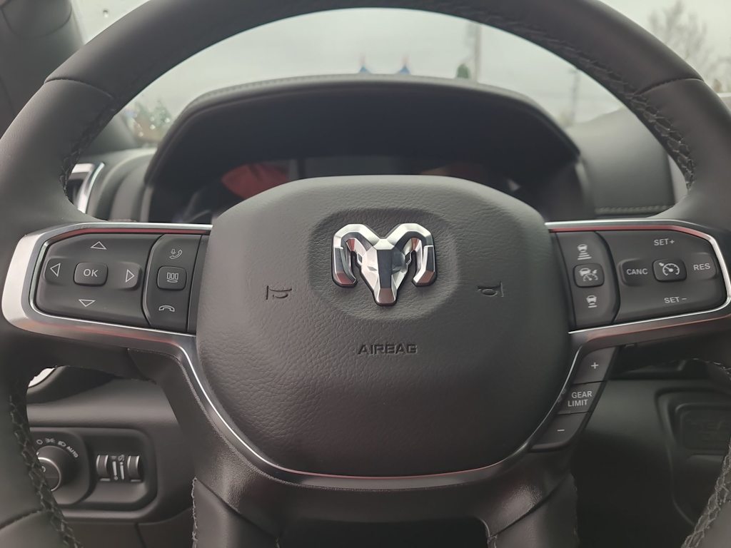 Thumbnail: 2025 RAM 2500 - 27