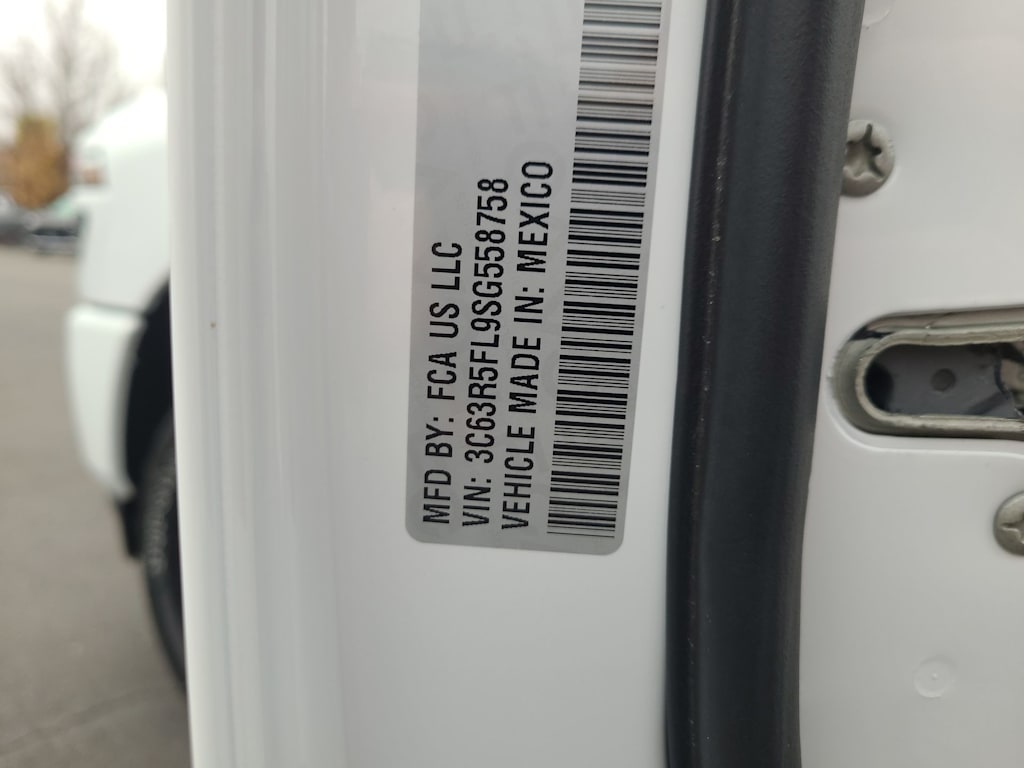 Thumbnail: 2025 RAM 2500 - 16