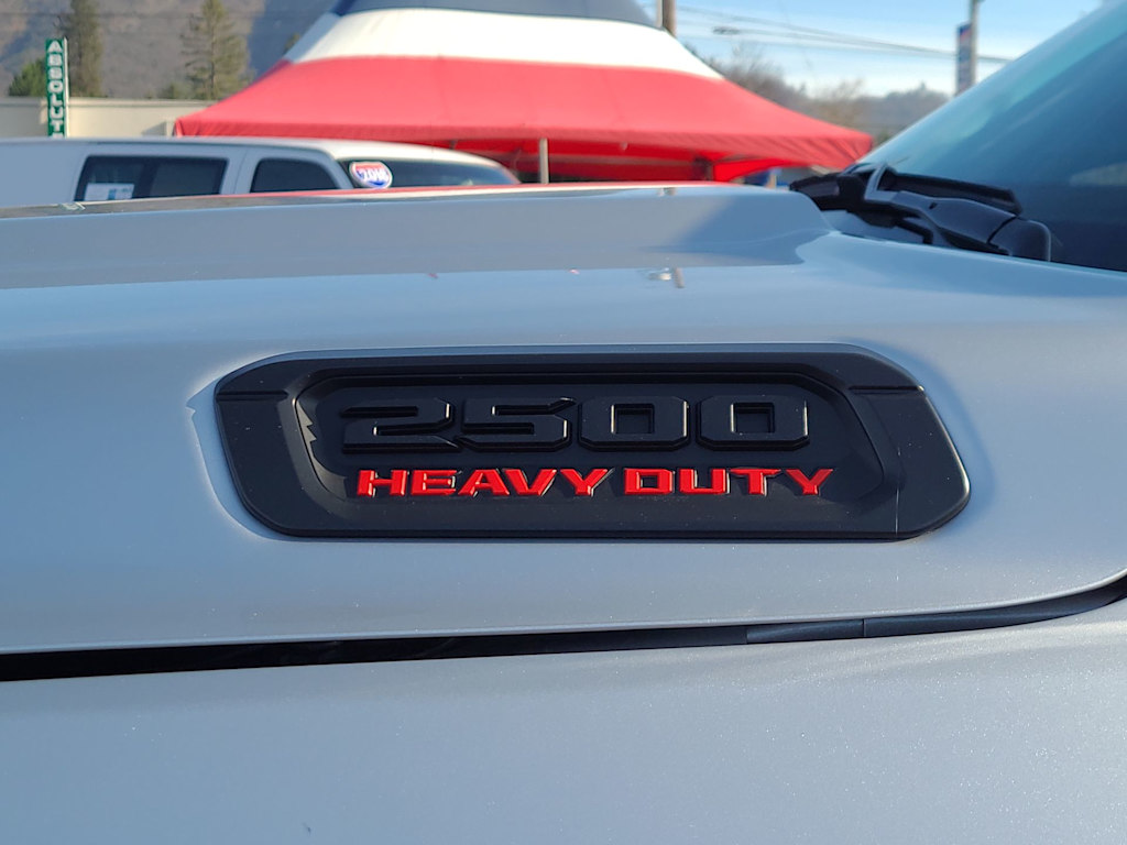 Thumbnail: 2026 RAM 2500 - 13