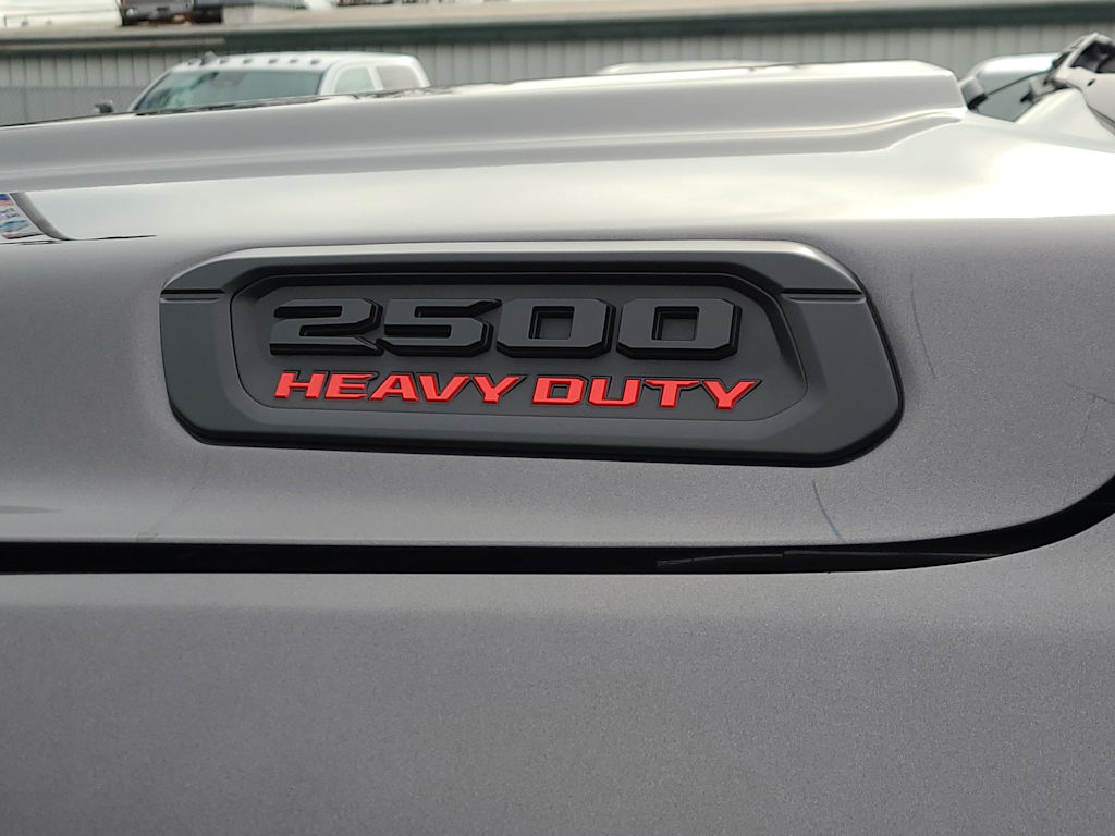 Thumbnail: 2026 RAM 2500 - 7