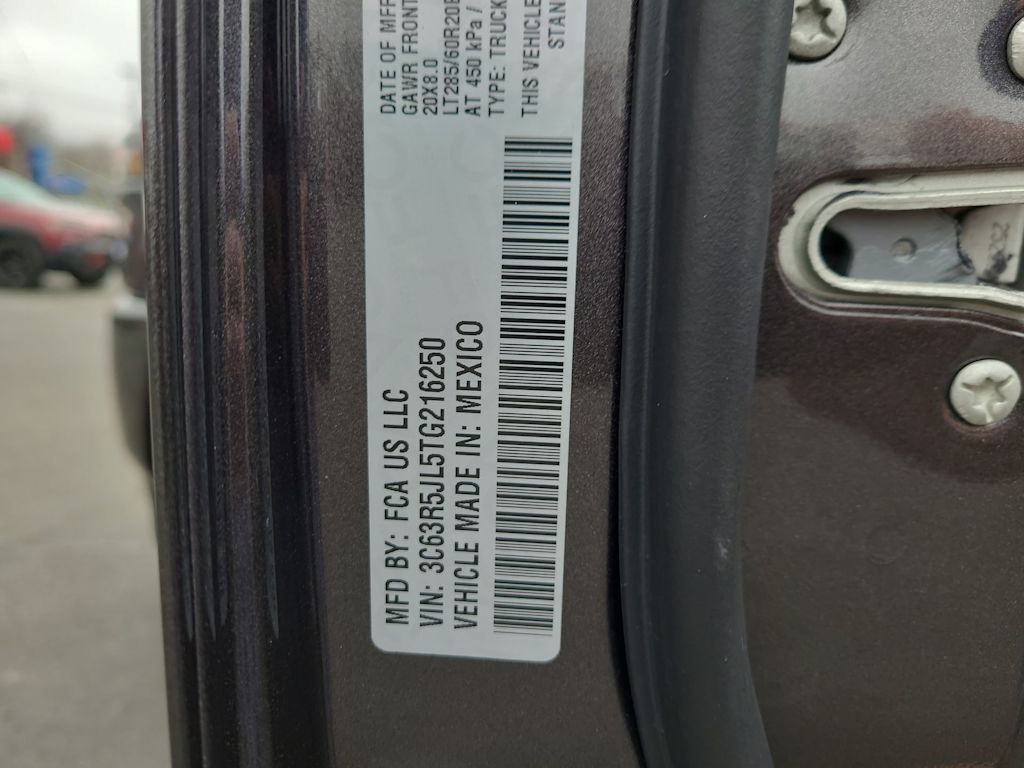 Thumbnail: 2026 RAM 2500 - 17