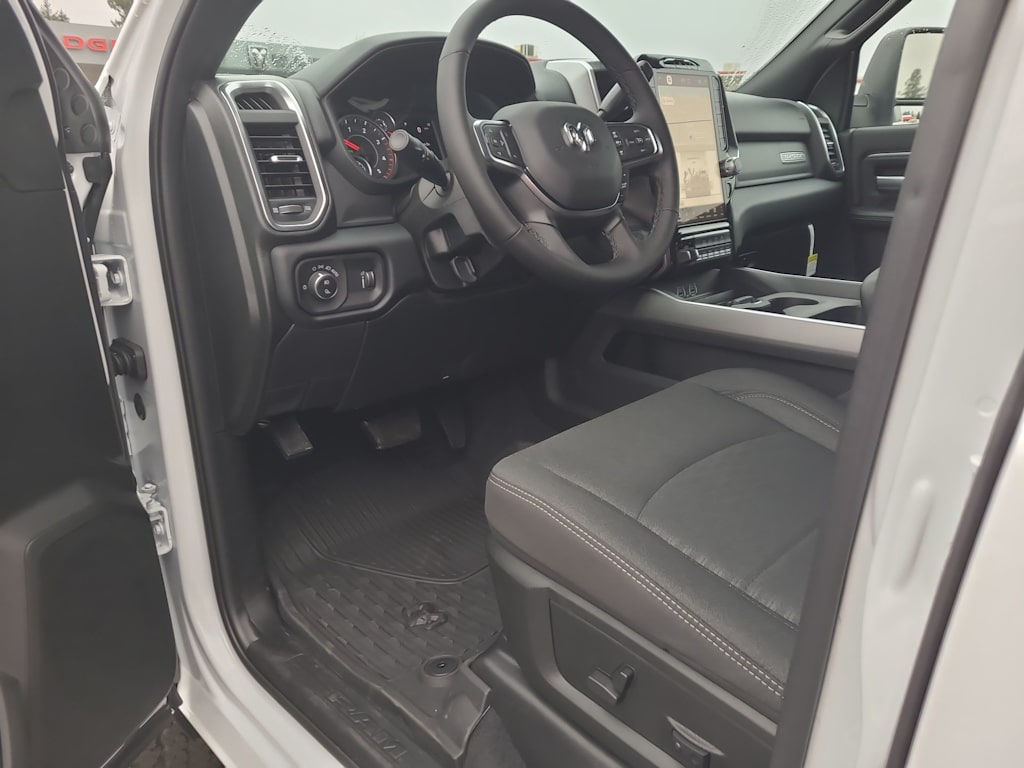 Thumbnail: 2026 RAM 2500 - 8