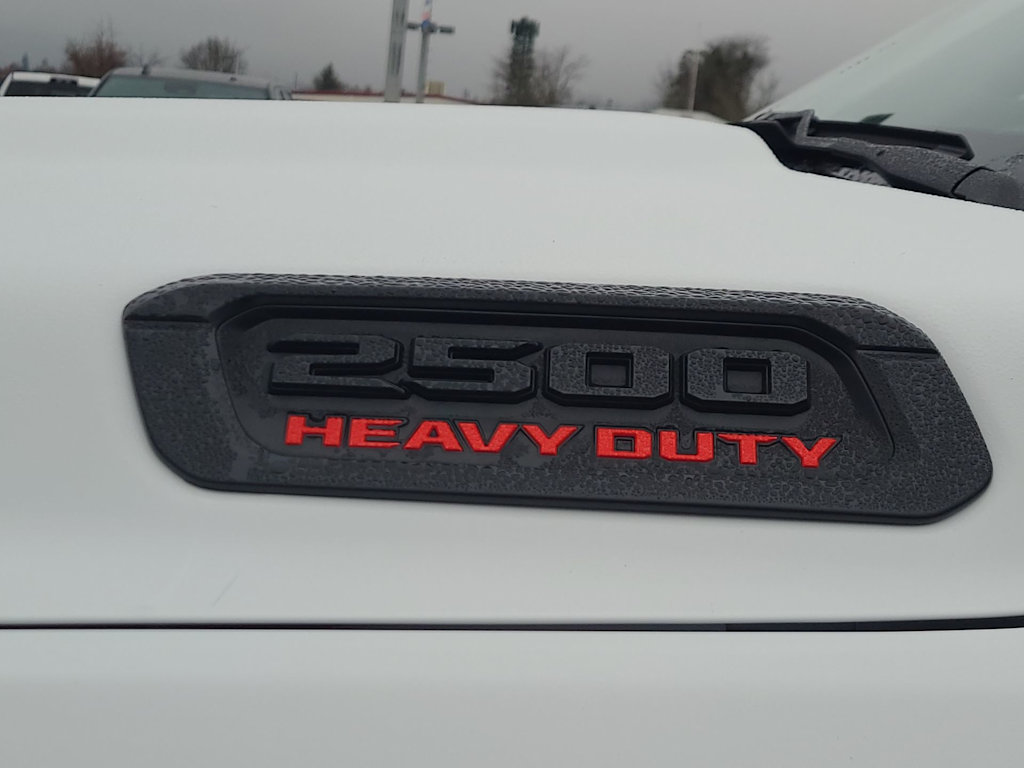 Thumbnail: 2026 RAM 2500 - 7