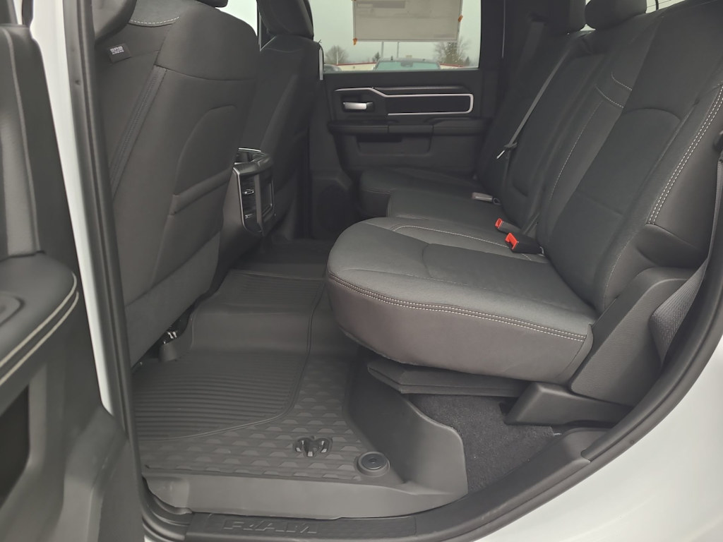 Thumbnail: 2026 RAM 2500 - 25