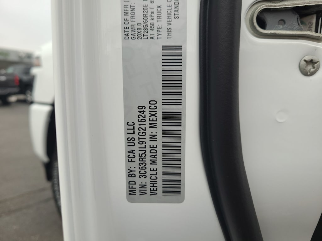 Thumbnail: 2026 RAM 2500 - 15