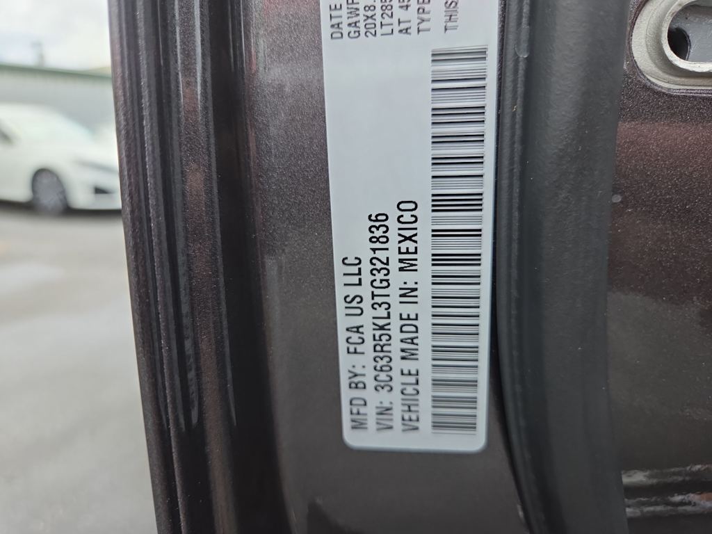 Thumbnail: 2026 RAM 2500 - 16