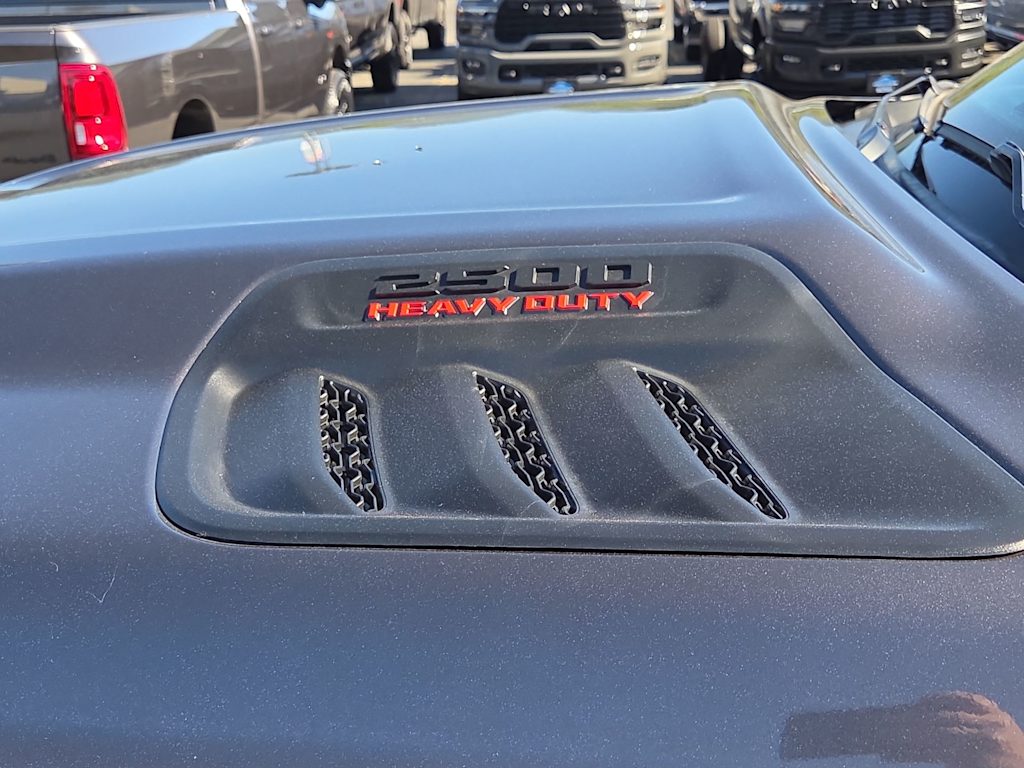 Thumbnail: 2026 RAM 2500 - 7