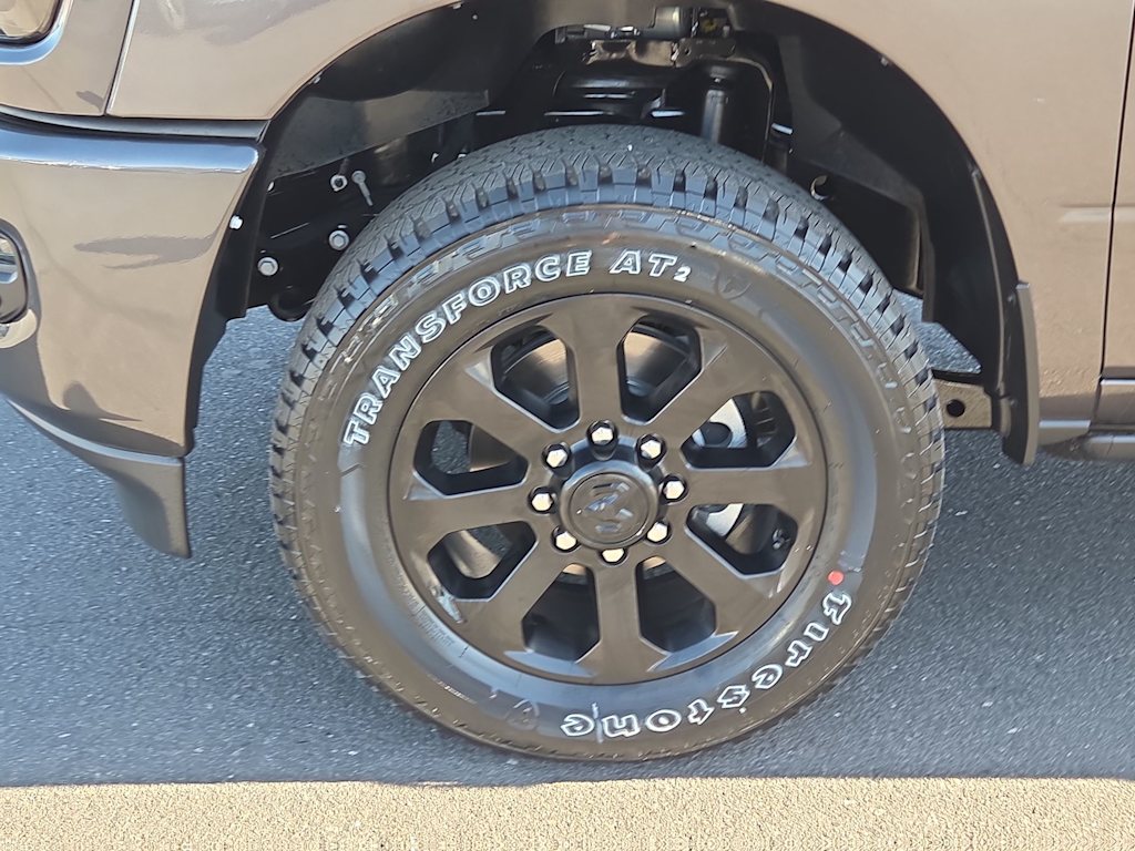 Thumbnail: 2026 RAM 2500 - 8