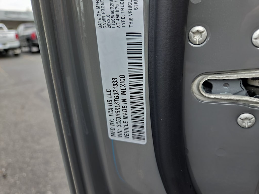 Thumbnail: 2026 RAM 2500 - 16