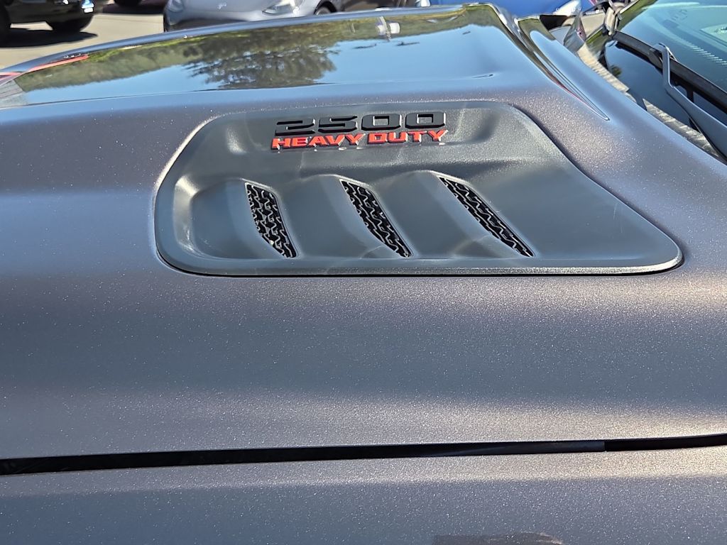 Thumbnail: 2026 RAM 2500 - 7