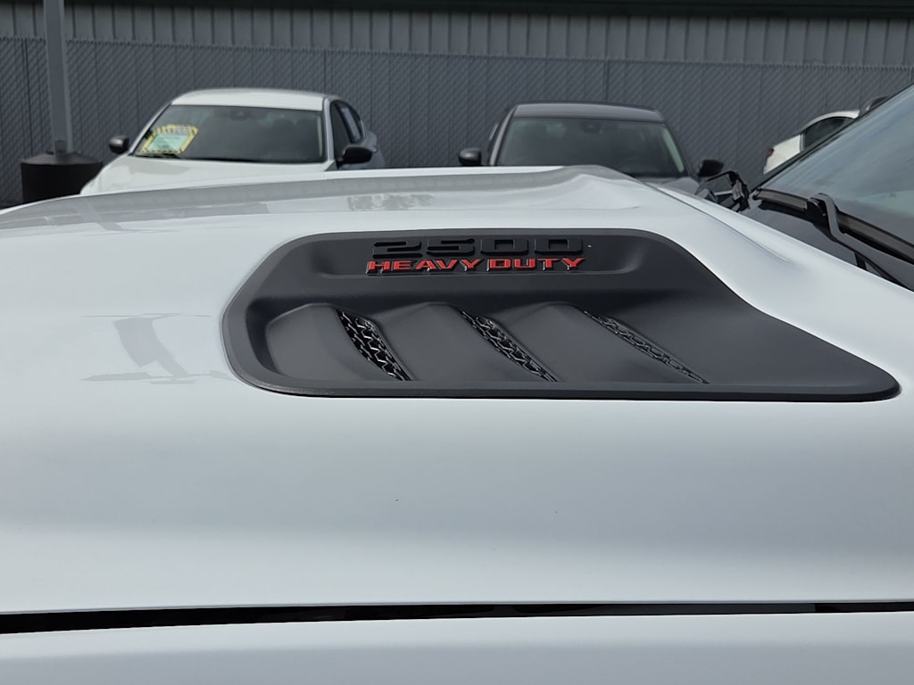 Thumbnail: 2026 RAM 2500 - 25