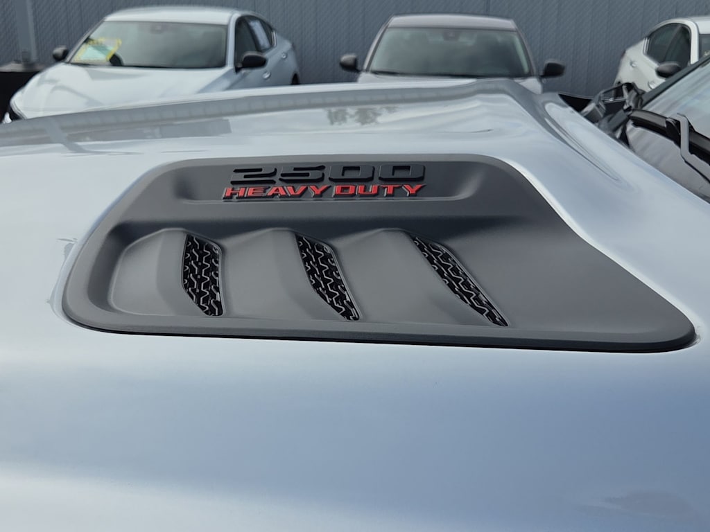 Thumbnail: 2026 RAM 2500 - 24