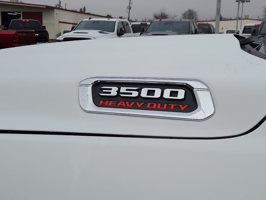 Thumbnail: 2026 RAM 3500 - 7