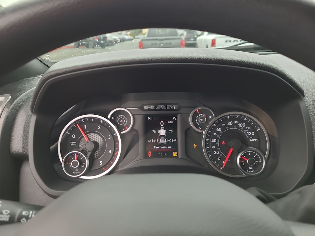 Thumbnail: 2026 RAM 3500 - 13