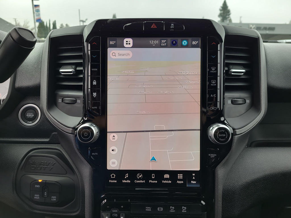 Thumbnail: 2026 RAM 3500 - 12