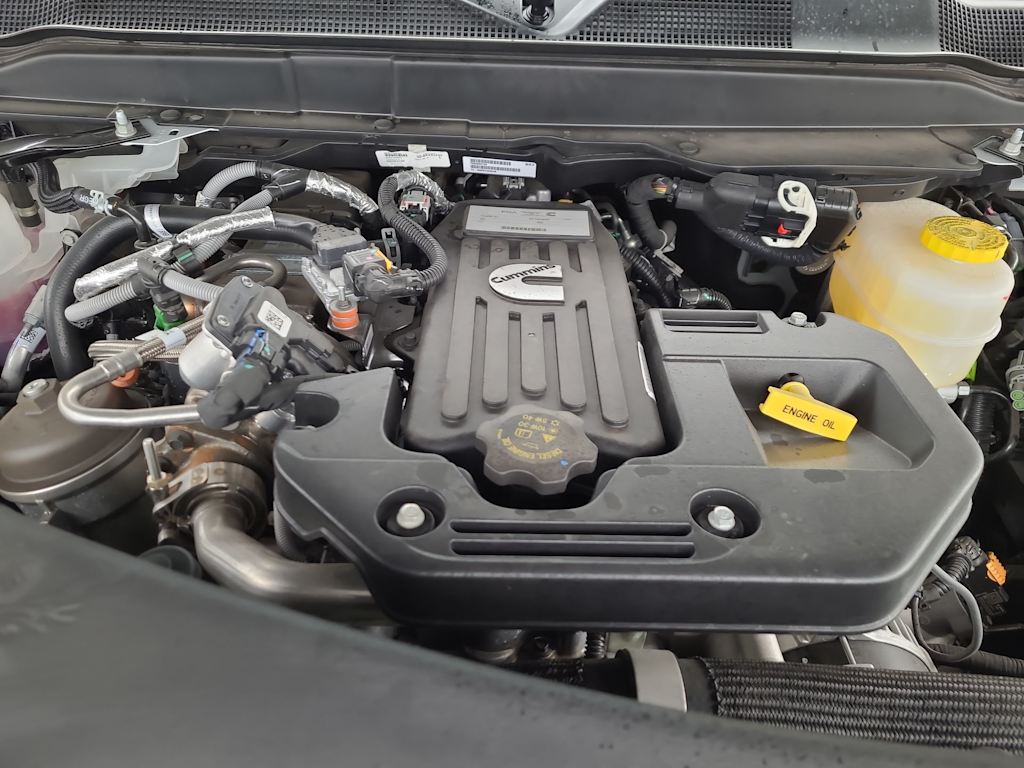 Thumbnail: 2026 RAM 3500 - 25