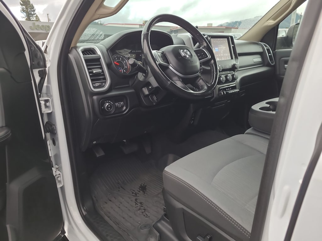 Thumbnail: 2020 RAM 3500 - 22