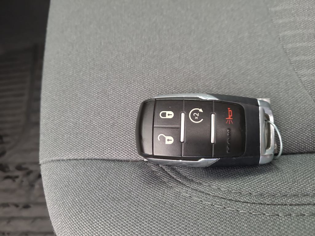 Thumbnail: 2020 RAM 3500 - 29