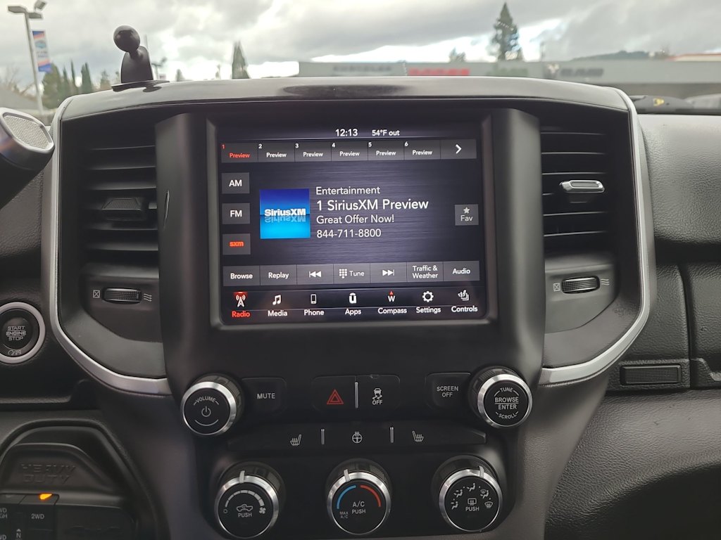 Thumbnail: 2020 RAM 3500 - 13