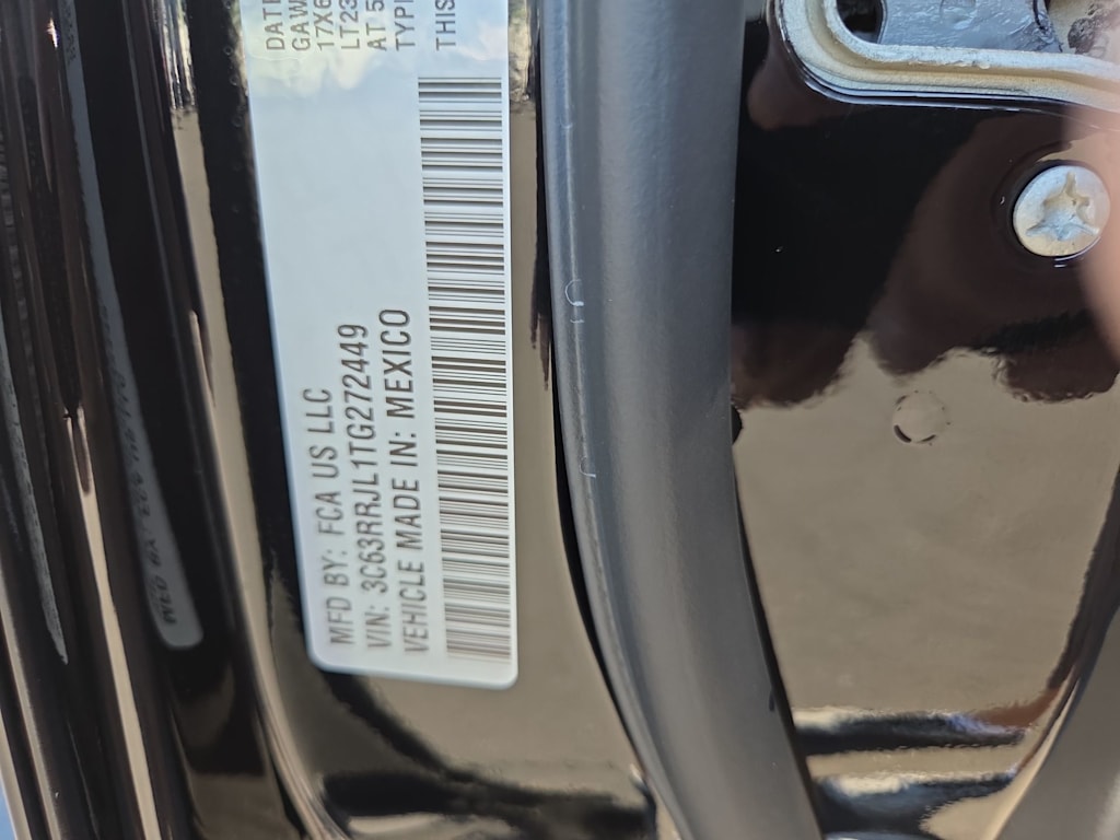 Thumbnail: 2026 RAM 3500 - 15