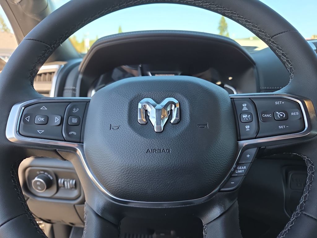 Thumbnail: 2026 RAM 3500 - 25