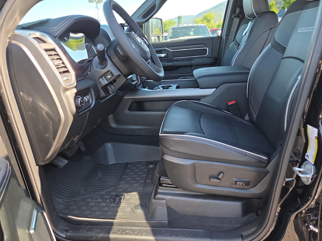 Thumbnail: 2026 RAM 3500 - 8