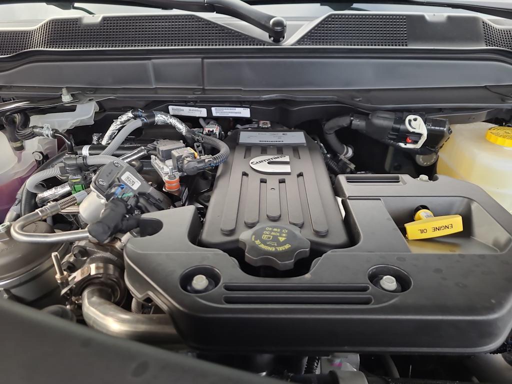 Thumbnail: 2026 RAM 3500 - 25