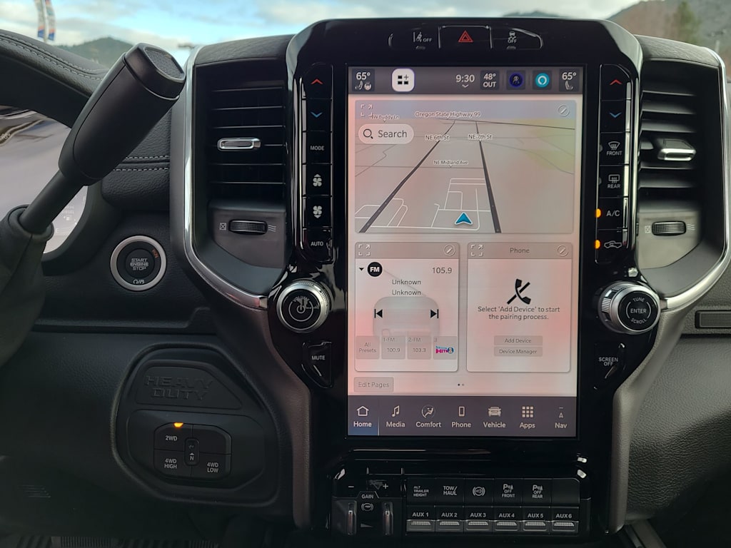 Thumbnail: 2026 RAM 3500 - 12