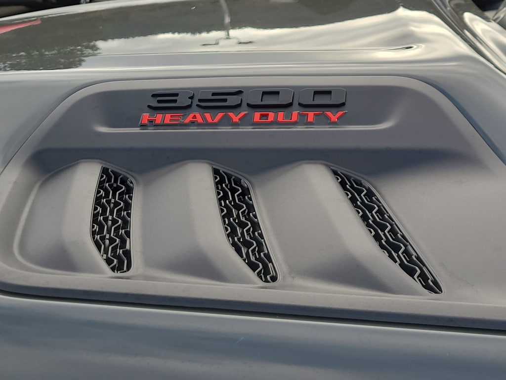 Thumbnail: 2026 RAM 3500 - 7