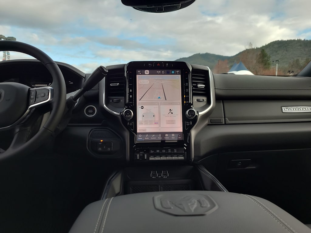 Thumbnail: 2026 RAM 3500 - 2