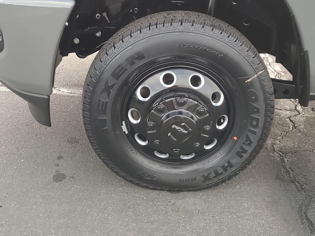 Thumbnail: 2026 RAM 3500 - 8